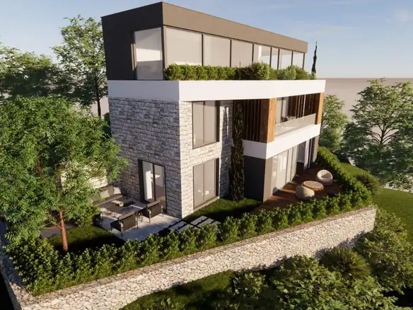 Plac 2.500 m² – Škaljari, Kotor