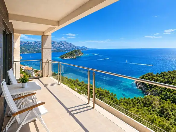Dvosoban stan 70 m² – Komoševina, Budva