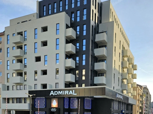 Jednosoban stan 43 m² – Rozino, Budva