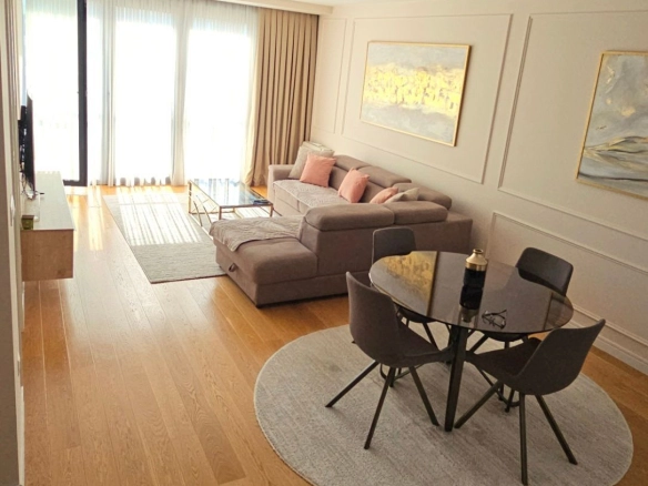Izdavanje: Jednosoban stan 58 m² – Podgorica