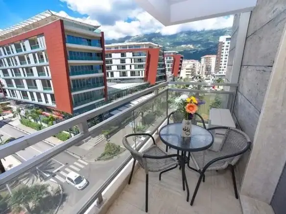 Izdavanje: Jednosoban stan 47 m² – Budva — fotografija 3