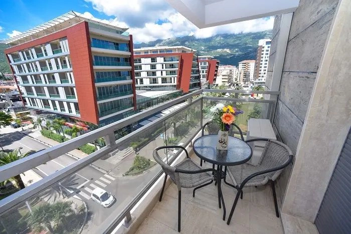 8dffd761-7247-430a-90c5-7c159e4dc282 Izdavanje: Jednosoban stan 47 m² – Budva — fotografija 3
