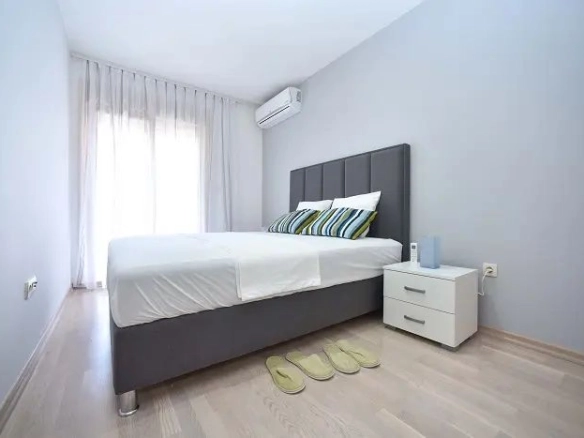 Izdavanje: Jednosoban stan 47 m² – Budva — fotografija 5