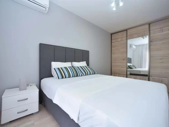 Izdavanje: Jednosoban stan 47 m² – Budva — fotografija 7