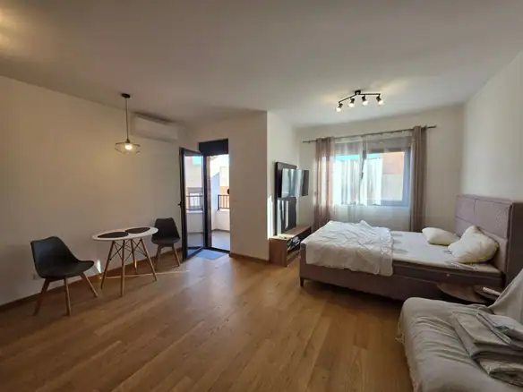 Jednosoban stan 32 m² u Bečićima, Budva
