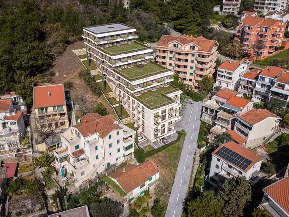 Jednosoban stan 51 m² – Petrovac, Budva