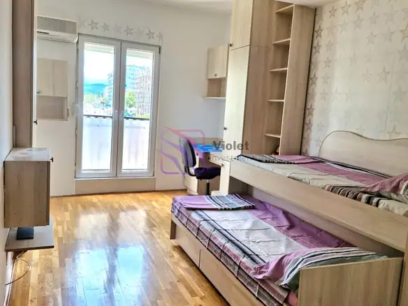 Izdavanje: Dvosoban stan 74 m² – Ljubović, Podgorica — fotografija 4