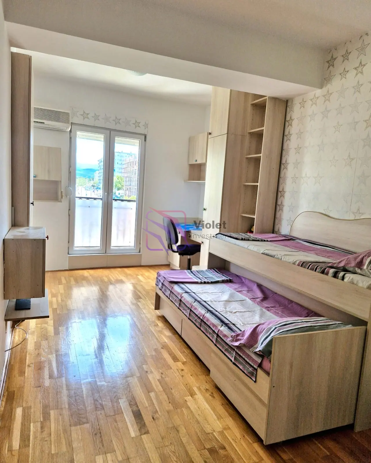 Dvosoban-stan-na-Ljubovicu-Podgorica-3 Izdavanje: Dvosoban stan 74 m² – Ljubović, Podgorica — fotografija 4