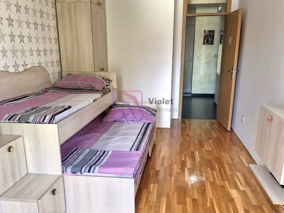 Izdavanje: Dvosoban stan 74 m² – Ljubović, Podgorica — fotografija 5