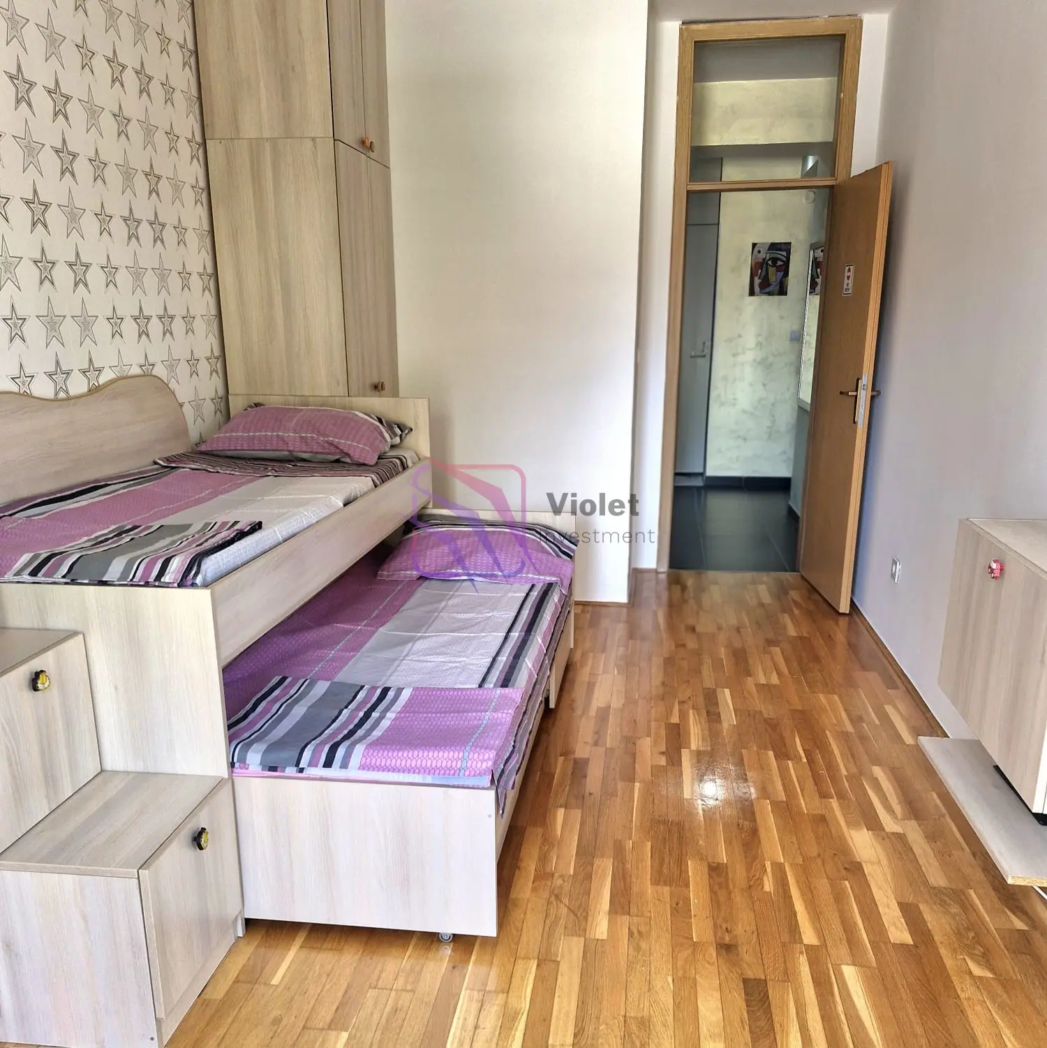 Dvosoban-stan-na-Ljubovicu-Podgorica-4 Izdavanje: Dvosoban stan 74 m² – Ljubović, Podgorica — fotografija 5