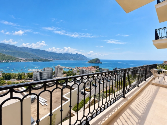 Jednosoban stan 50 m² – Komoševina, Budva — fotografija 2