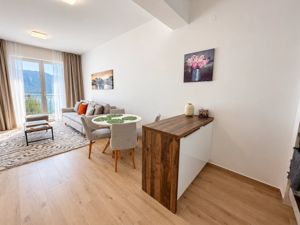 Jednosoban stan 50 m² – Komoševina, Budva — fotografija 5