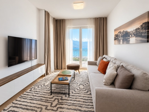 Jednosoban stan 50 m² – Komoševina, Budva — fotografija 3