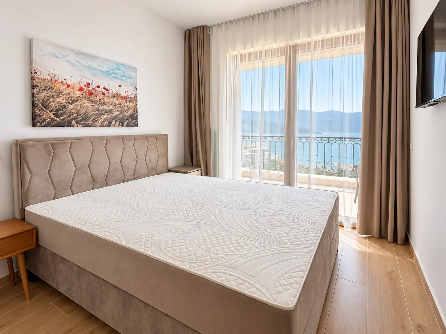 6ad36301a040681571851527_3 Jednosoban stan 50 m² – Komoševina, Budva — fotografija 8