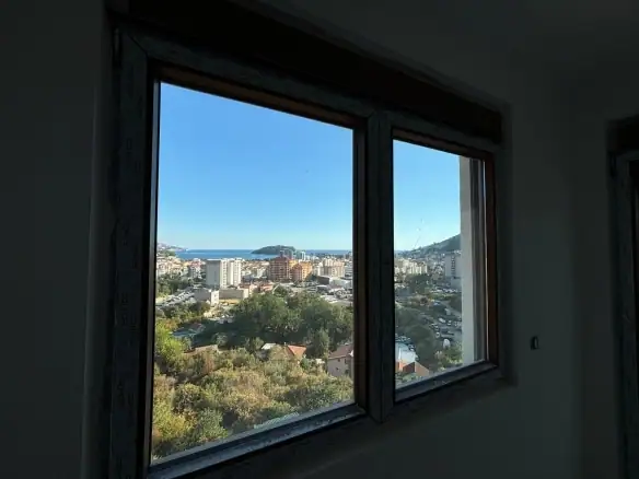 Dvosoban stan 66 m² – Budva — fotografija 2