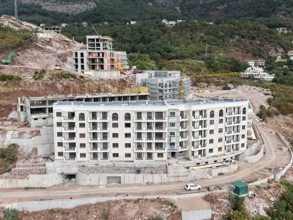 Dvosoban stan 66 m² – Budva — fotografija 6