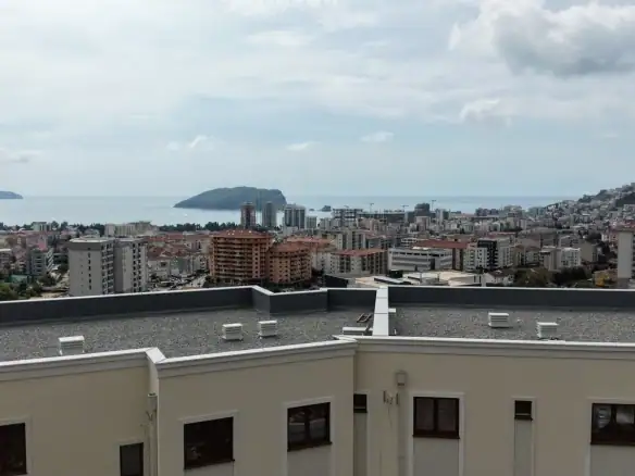 Dvosoban stan 66 m² – Budva — fotografija 8