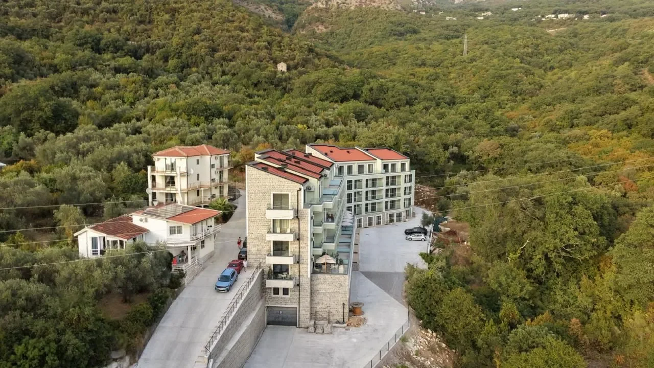 e0539507faef9e90c0d032893217b Jednosoban stan 26 m² – Kamenovo, Budva