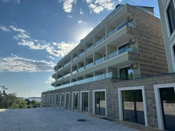 Jednosoban stan 26 m² – Kamenovo, Budva — fotografija 3