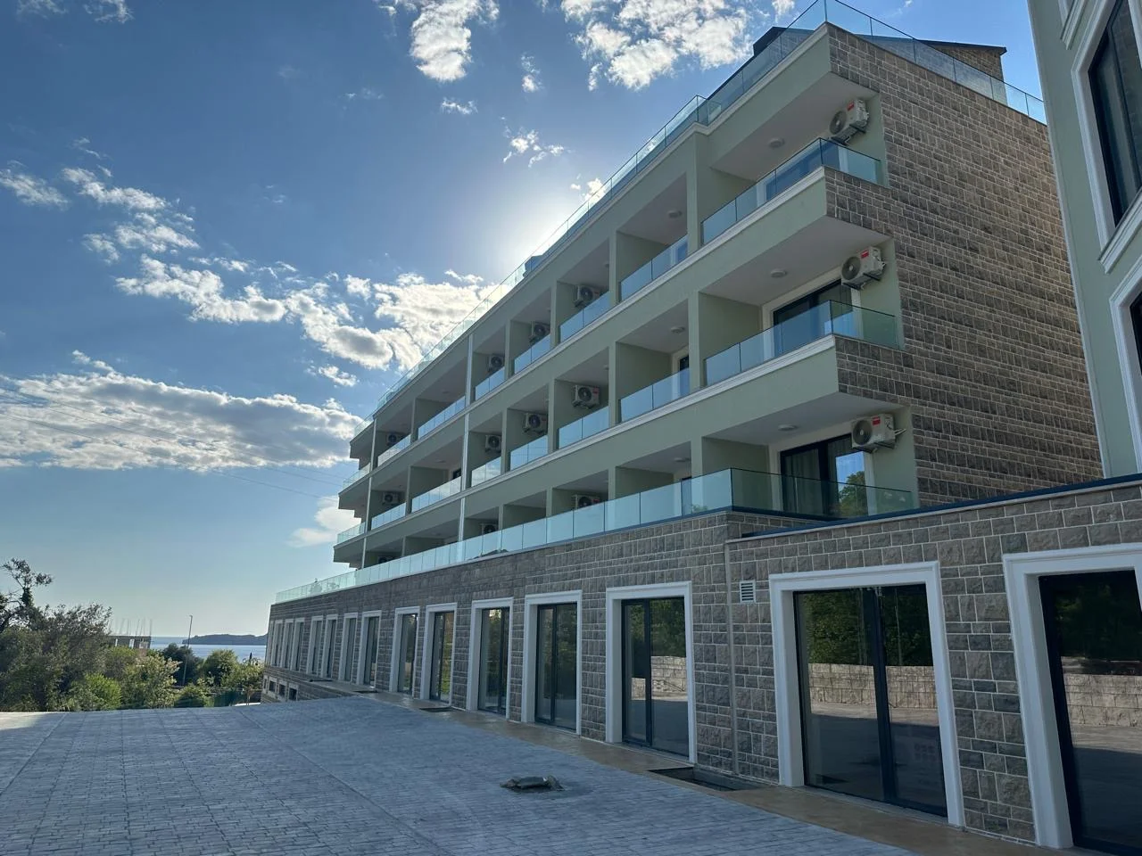 93ffefb8a5ca0c24d7174e21d7ea6 Jednosoban stan 26 m² – Kamenovo, Budva — fotografija 3