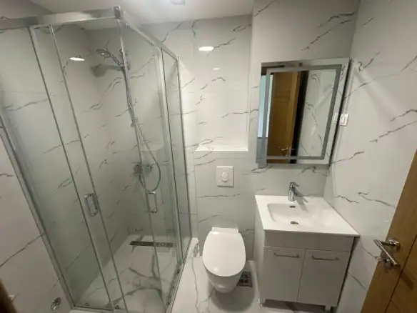 Jednosoban stan 26 m² – Kamenovo, Budva — fotografija 6