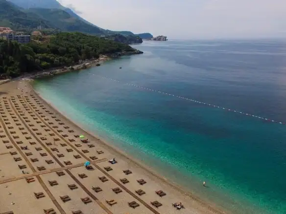 Jednosoban stan 26 m² – Kamenovo, Budva — fotografija 7