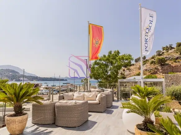 Izdavanje: Hotel 1.786 m² – Sutomore, Bar — fotografija 6