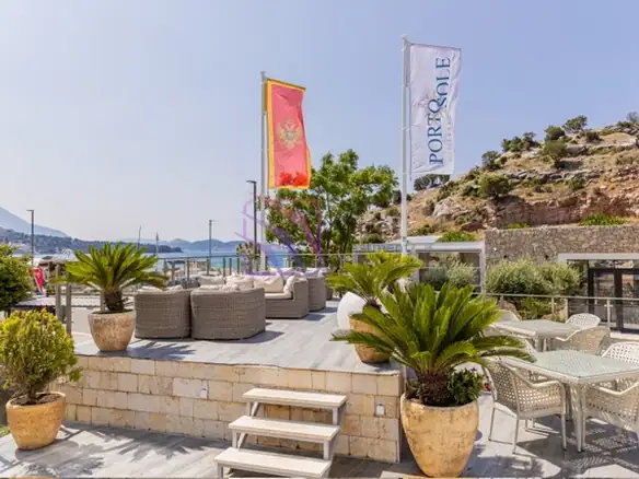Izdavanje: Hotel 1.786 m² – Sutomore, Bar — fotografija 7