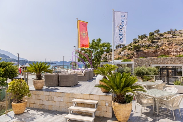 Hotel-4-u-prvoj-liniji-do-mora-Sutomore-Bar-6 Izdavanje: Hotel 1.786 m² – Sutomore, Bar — fotografija 7