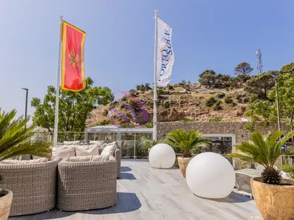 Izdavanje: Hotel 1.786 m² – Sutomore, Bar — fotografija 14