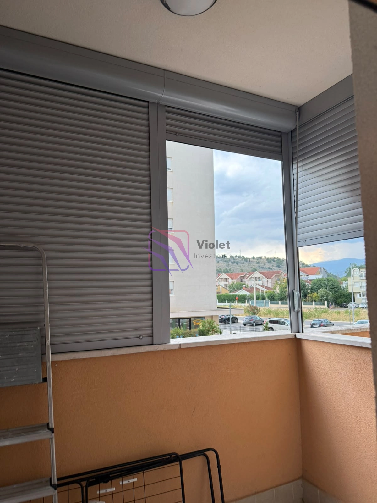Dvosoban-stan-u-naselju-City-kej-Podgorica-2 Izdavanje: Dvosoban stan 65 m² – City kej, Podgorica — fotografija 3