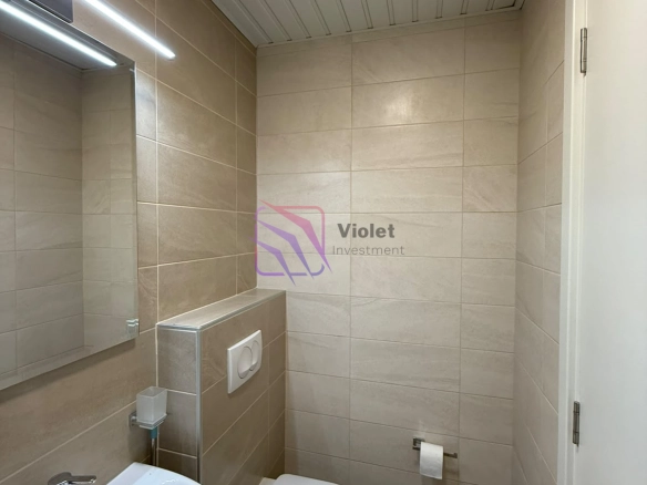 Izdavanje: Dvosoban stan 65 m² – City kej, Podgorica — fotografija 4