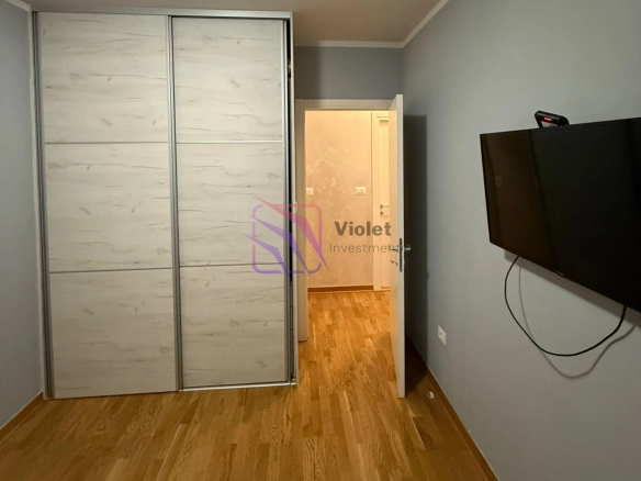 Izdavanje: Dvosoban stan 65 m² – City kej, Podgorica — fotografija 6