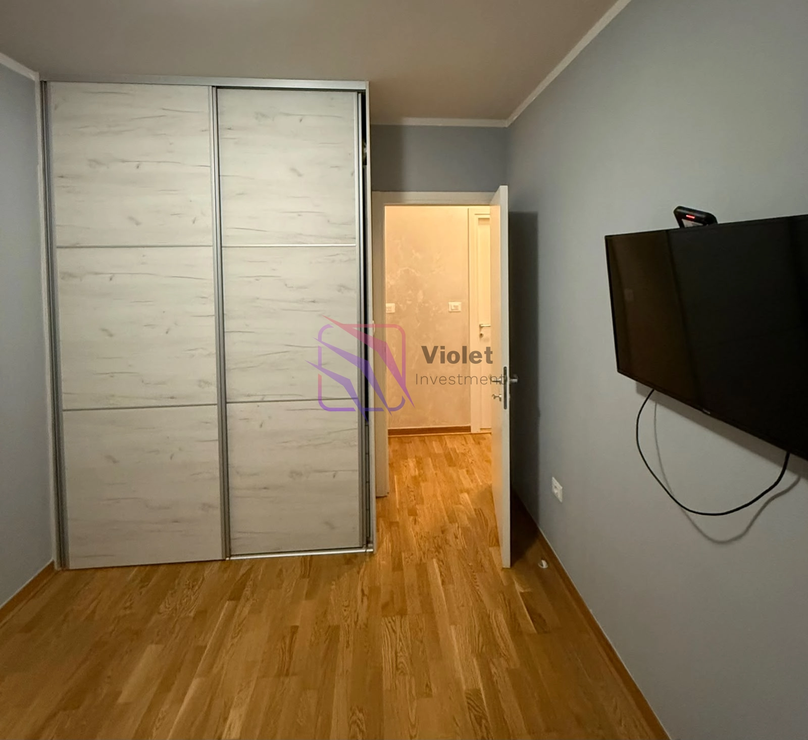 Dvosoban-stan-u-naselju-City-kej-Podgorica-5 Izdavanje: Dvosoban stan 65 m² – City kej, Podgorica — fotografija 6