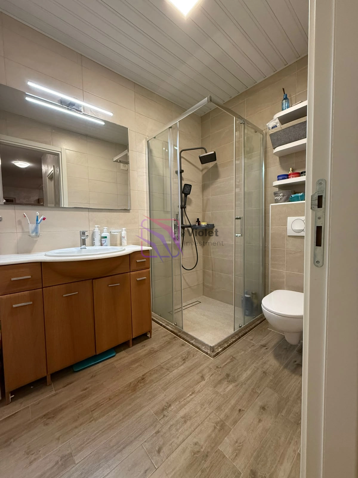 Dvosoban-stan-u-naselju-City-kej-Podgorica-6 Izdavanje: Dvosoban stan 65 m² – City kej, Podgorica — fotografija 7