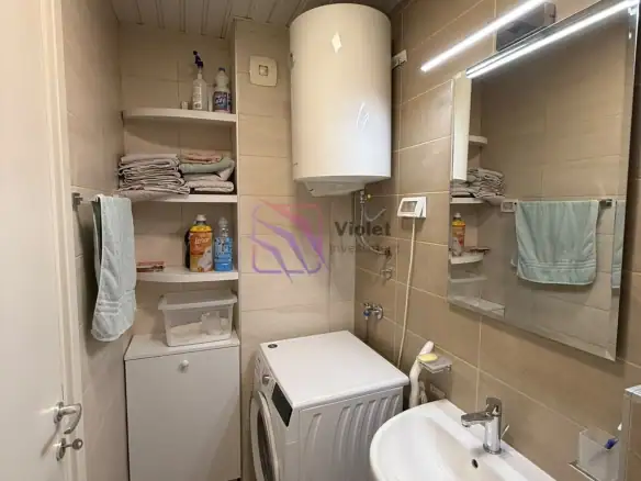 Izdavanje: Dvosoban stan 65 m² – City kej, Podgorica — fotografija 8