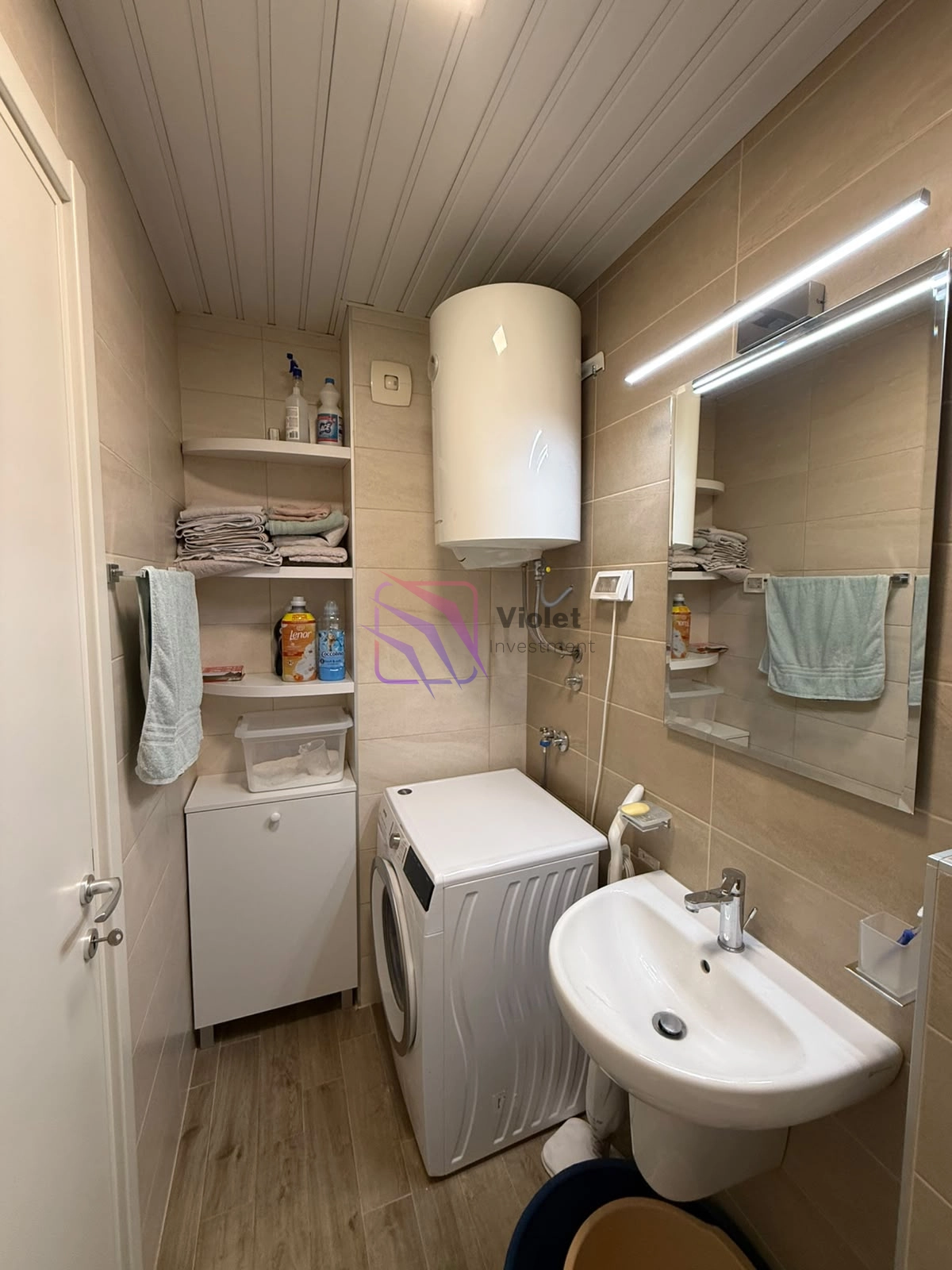 Dvosoban-stan-u-naselju-City-kej-Podgorica-7 Izdavanje: Dvosoban stan 65 m² – City kej, Podgorica — fotografija 8