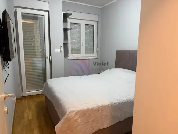 Izdavanje: Dvosoban stan 65 m² – City kej, Podgorica — fotografija 9