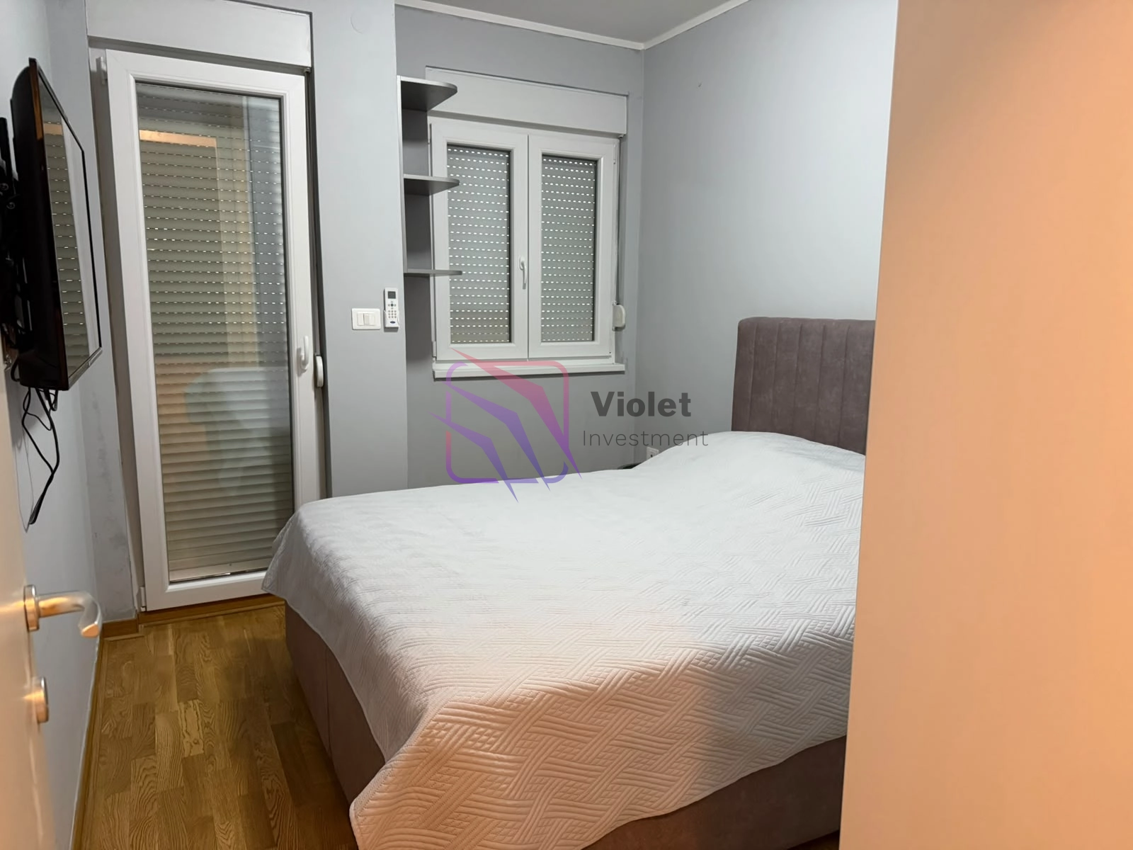 Dvosoban-stan-u-naselju-City-kej-Podgorica-8 Izdavanje: Dvosoban stan 65 m² – City kej, Podgorica — fotografija 9