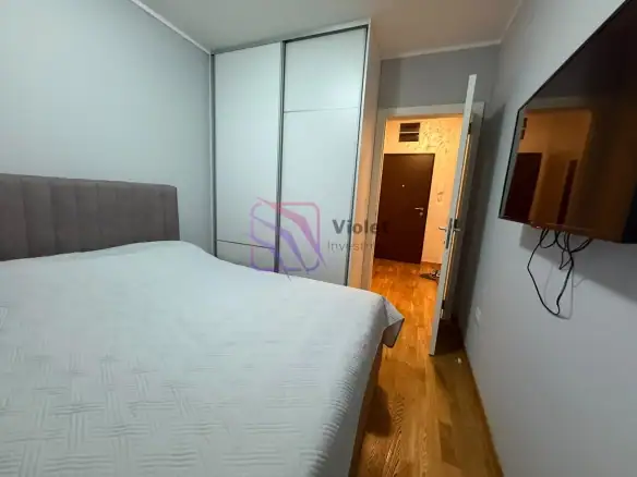 Izdavanje: Dvosoban stan 65 m² – City kej, Podgorica — fotografija 11