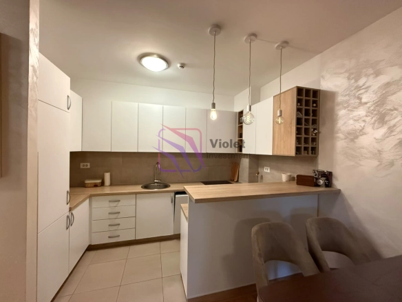 Izdavanje: Dvosoban stan 65 m² – City kej, Podgorica — fotografija 13