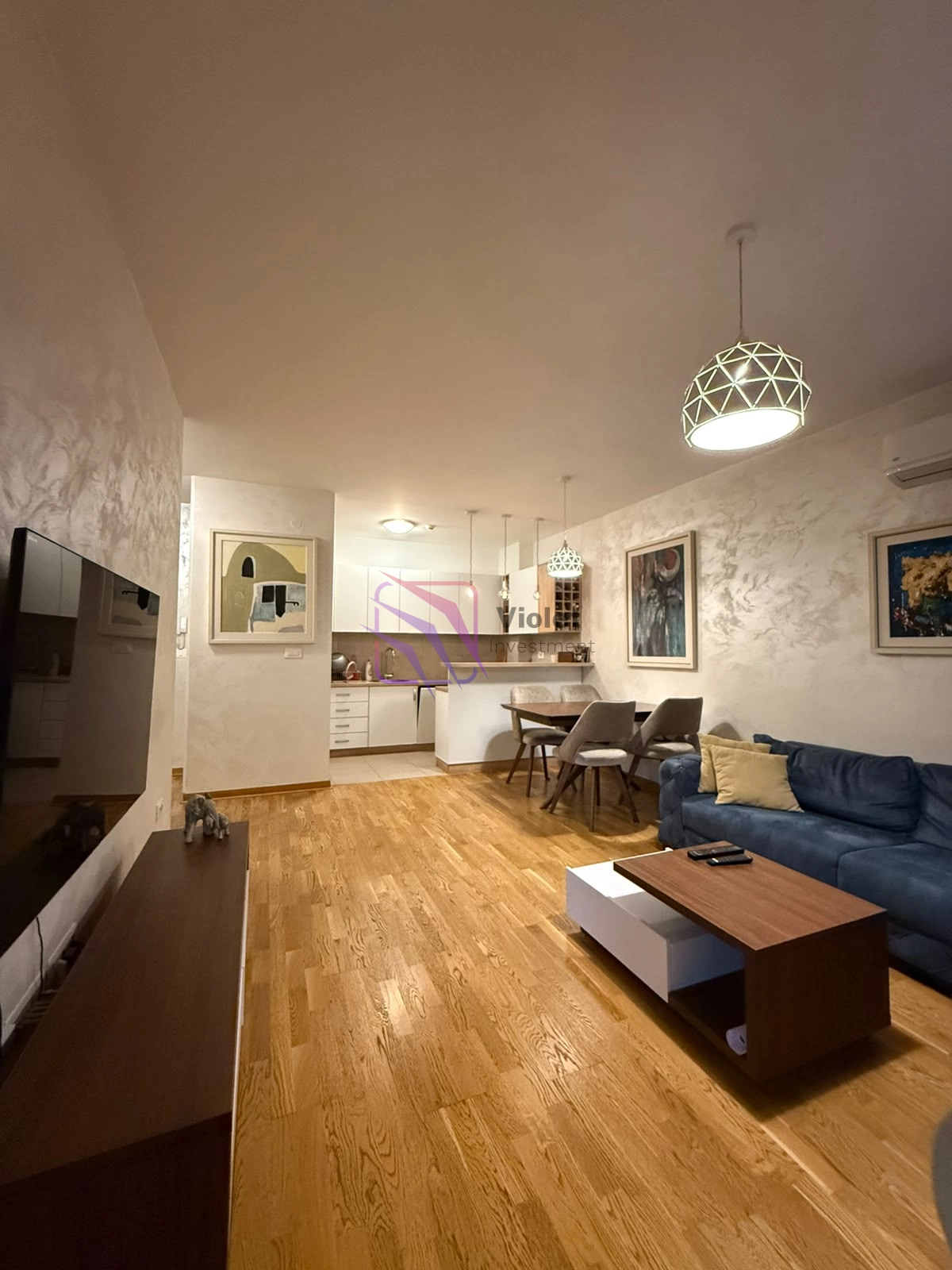 Dvosoban-stan-u-naselju-City-kej-Podgorica-13 Izdavanje: Dvosoban stan 65 m² – City kej, Podgorica — fotografija 14