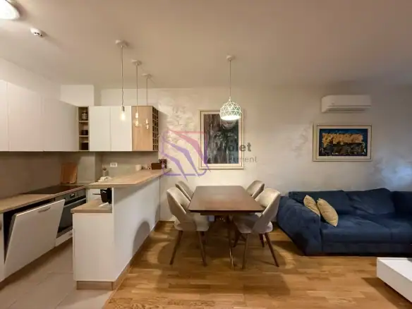 Izdavanje: Dvosoban stan 65 m² – City kej, Podgorica — fotografija 15