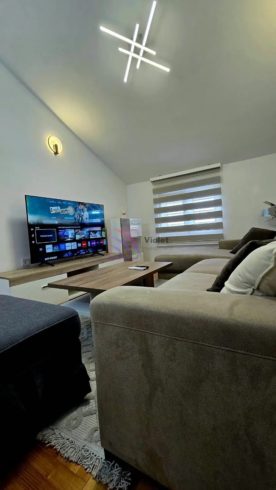 Jednosoban-stan-u-Momisicima-Podgorica-3 Izdavanje: Jednosoban stan 60 m² – Momišići, Podgorica — fotografija 4