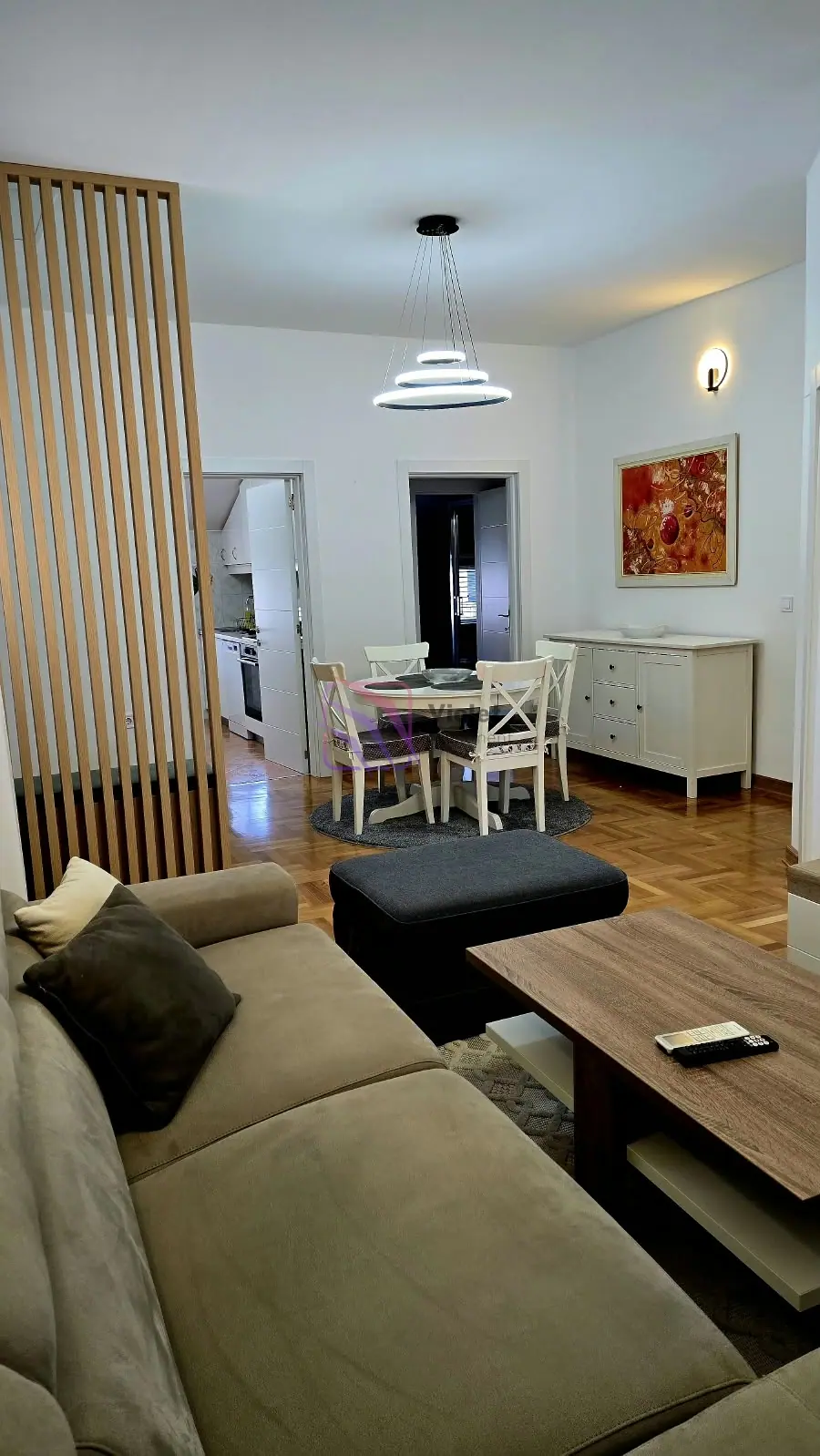Jednosoban-stan-u-Momisicima-Podgorica-4 Izdavanje: Jednosoban stan 60 m² – Momišići, Podgorica — fotografija 5