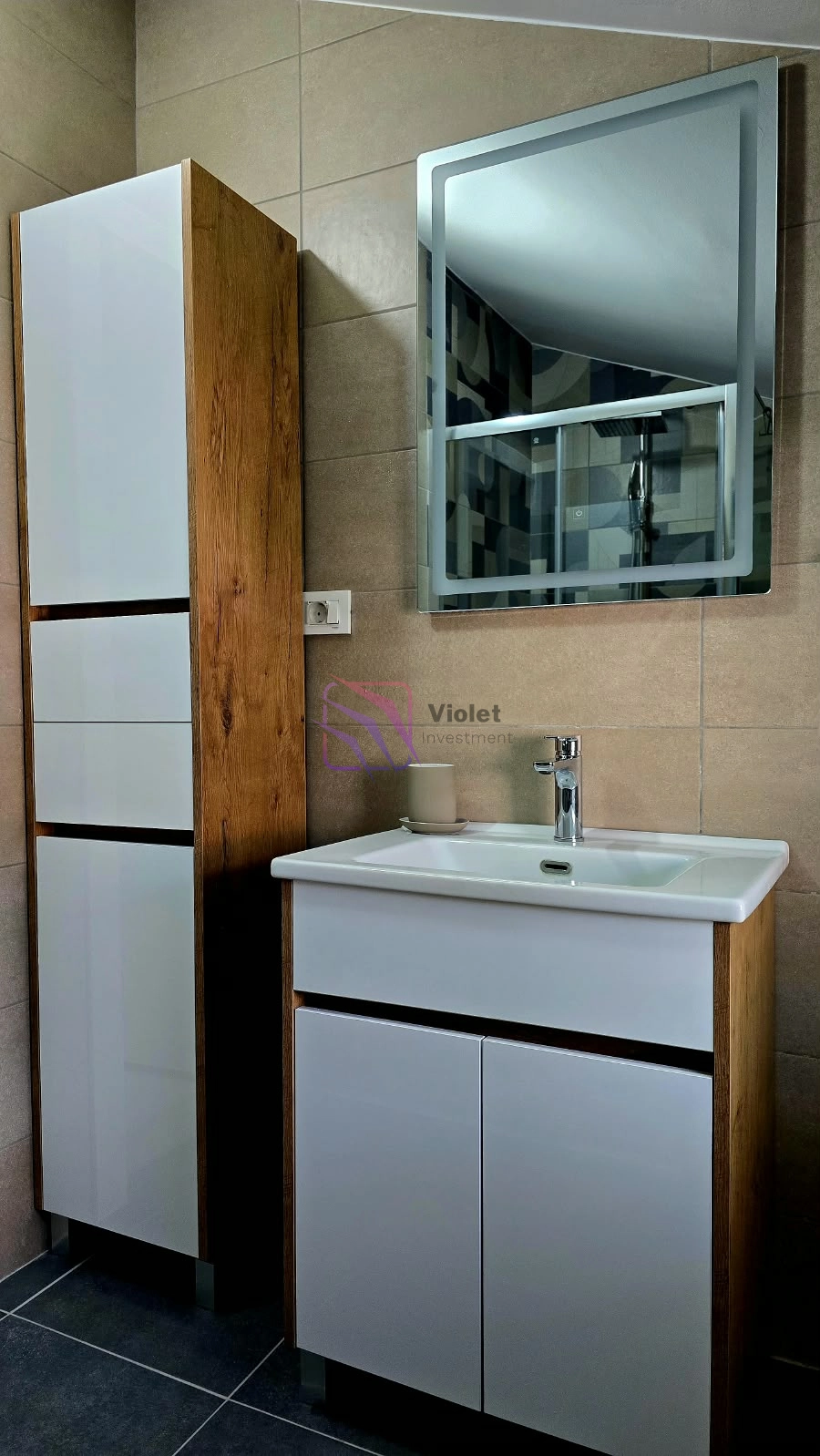 Jednosoban-stan-u-Momisicima-Podgorica-5 Izdavanje: Jednosoban stan 60 m² – Momišići, Podgorica — fotografija 6