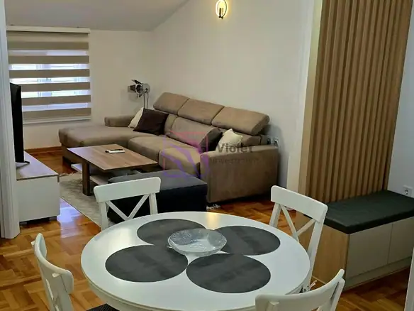 Izdavanje: Jednosoban stan 60 m² – Momišići, Podgorica — fotografija 10