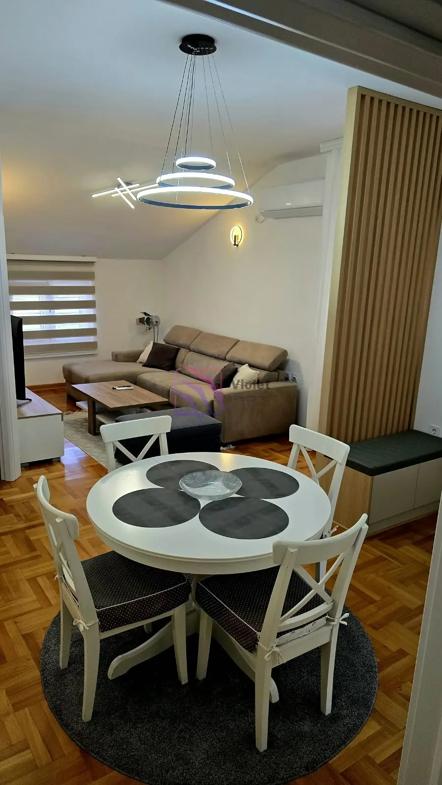 Jednosoban-stan-u-Momisicima-Podgorica-9 Izdavanje: Jednosoban stan 60 m² – Momišići, Podgorica — fotografija 10