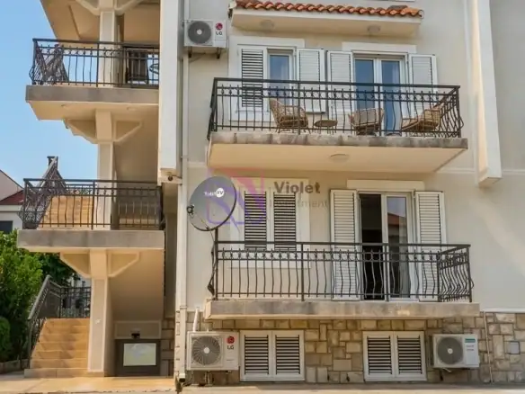 Izdavanje: Jednosoban stan 60 m² – Momišići, Podgorica — fotografija 11