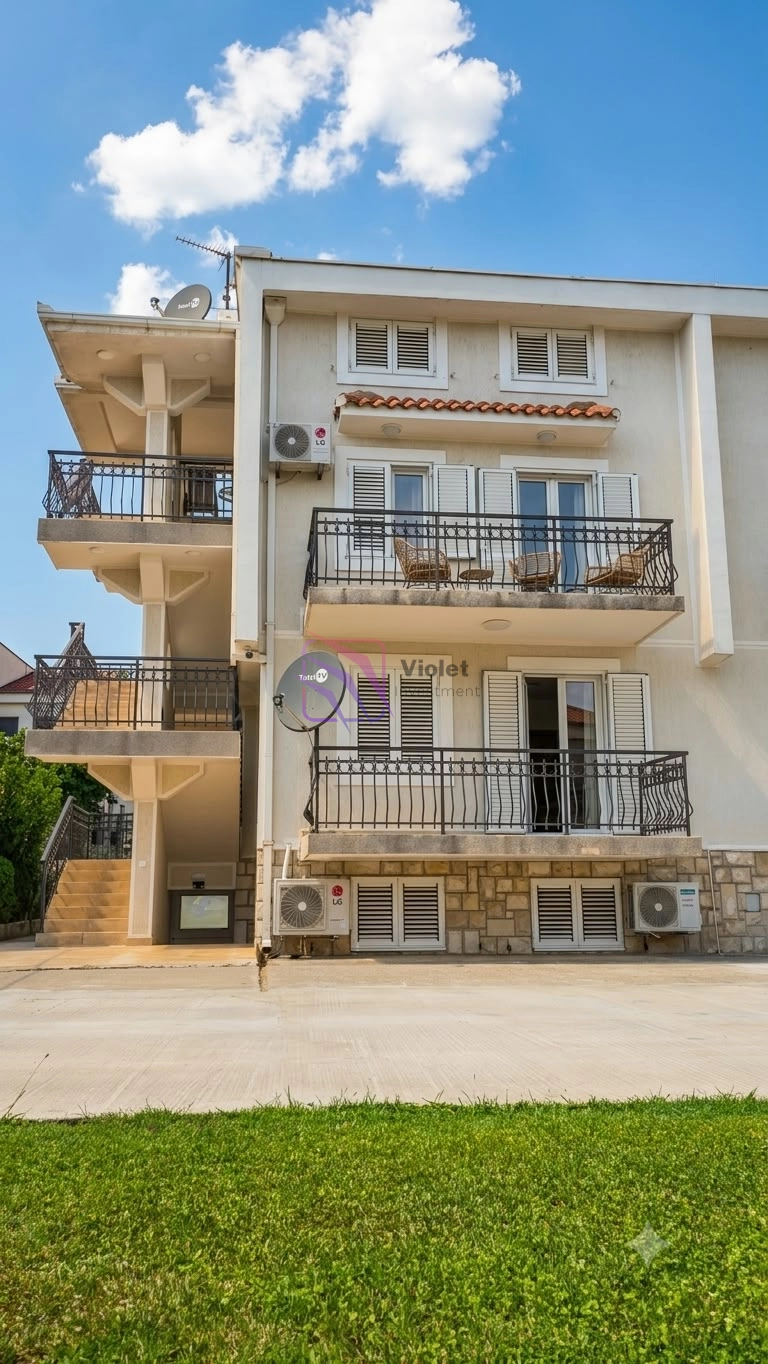 Jednosoban-stan-u-Momisicima-Podgorica-10 Izdavanje: Jednosoban stan 60 m² – Momišići, Podgorica — fotografija 11